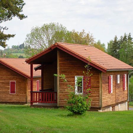 Village De Gites Du Malzieu Le Malzieu-Ville Екстер'єр фото