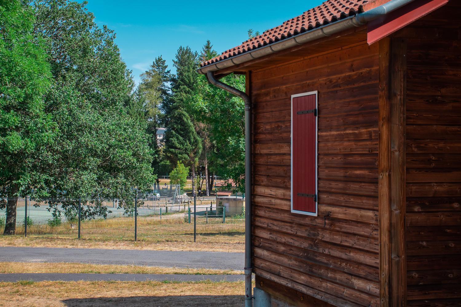 Village De Gites Du Malzieu Le Malzieu-Ville Екстер'єр фото